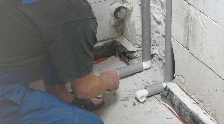 Local tankless water heater installation in Shasta Lake, CA